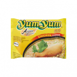 Yum Yum Instant noedels kipsmaak