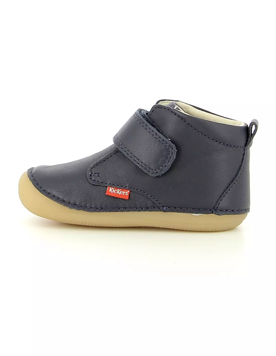 KICKERS SABIO - Bottes MarineFoncé