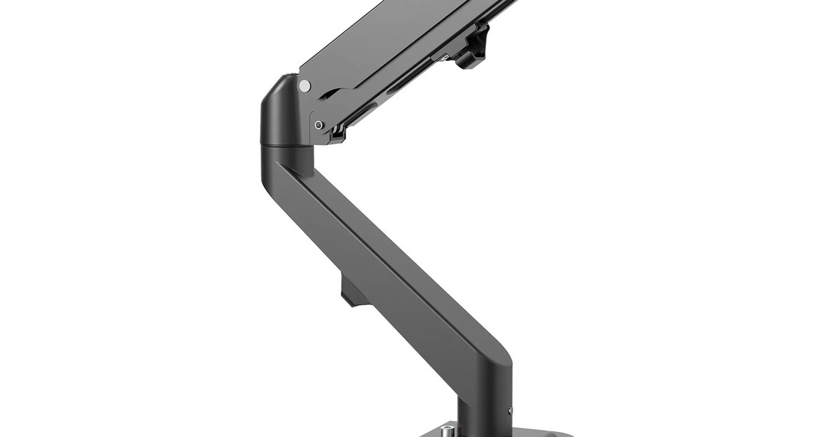 NeomountsDS70-700BL1 monitorarm  (Zwart)
