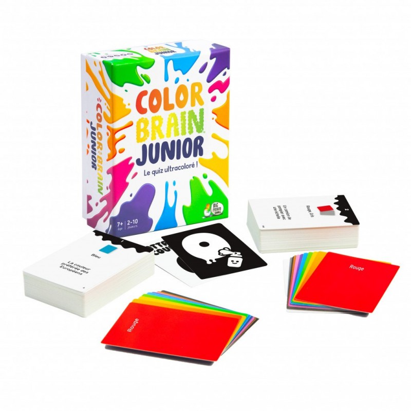 Color brain junior