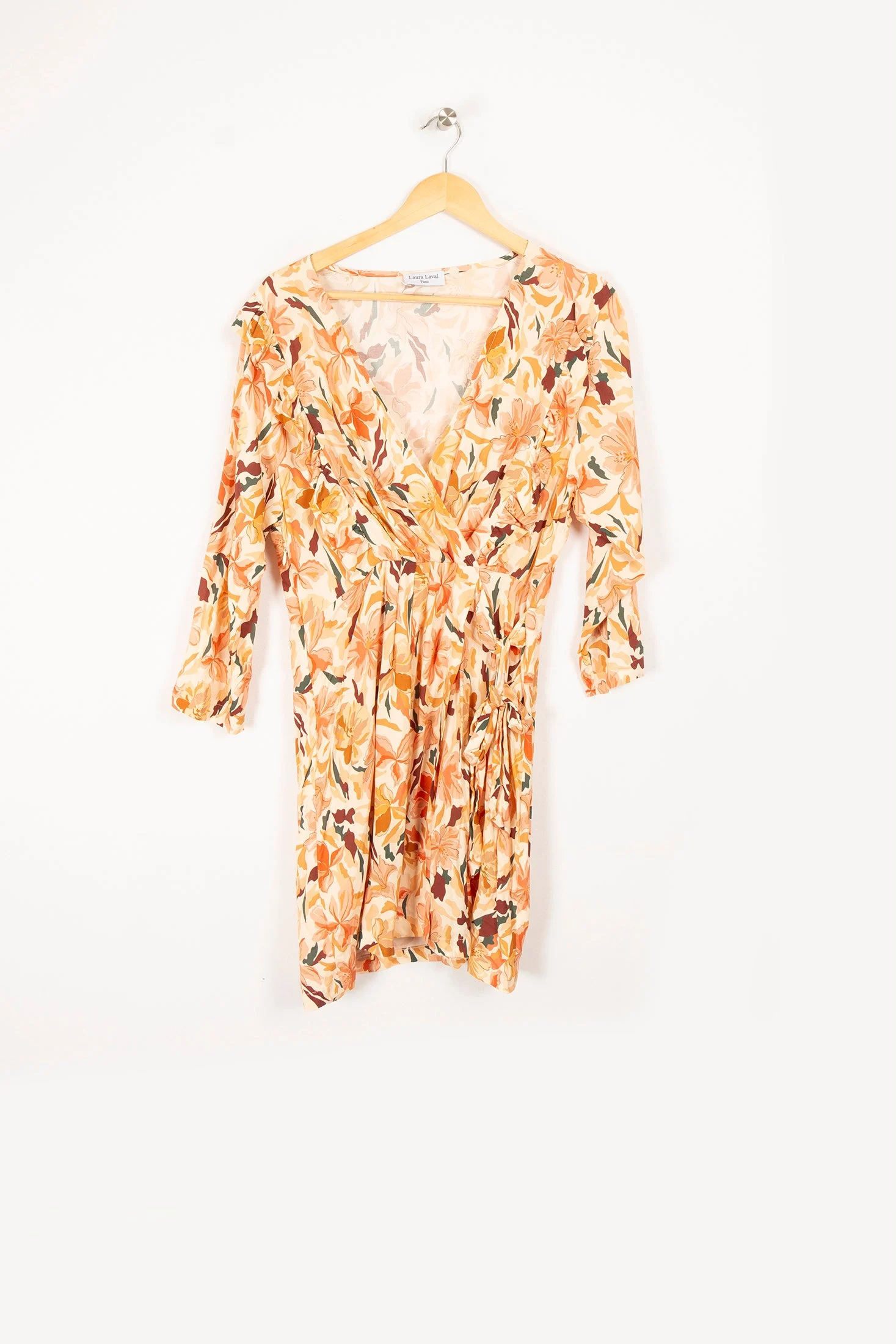 Robe longue | Multicolore