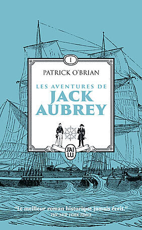 LES AVENTURES DE JACK AUBREY T1