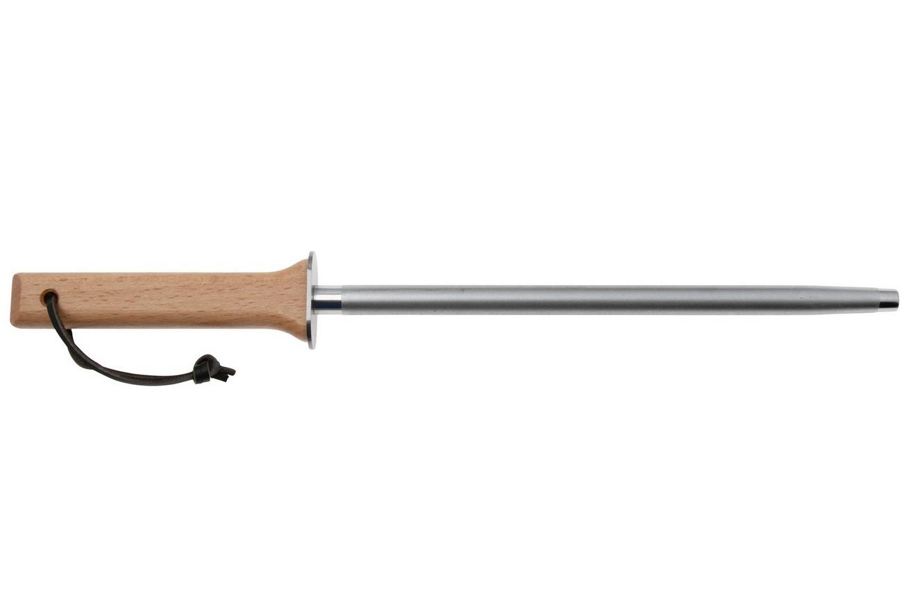 Opinel Diamond Sharpening Steel 2385 diamantslijpstaaf, 25 cm