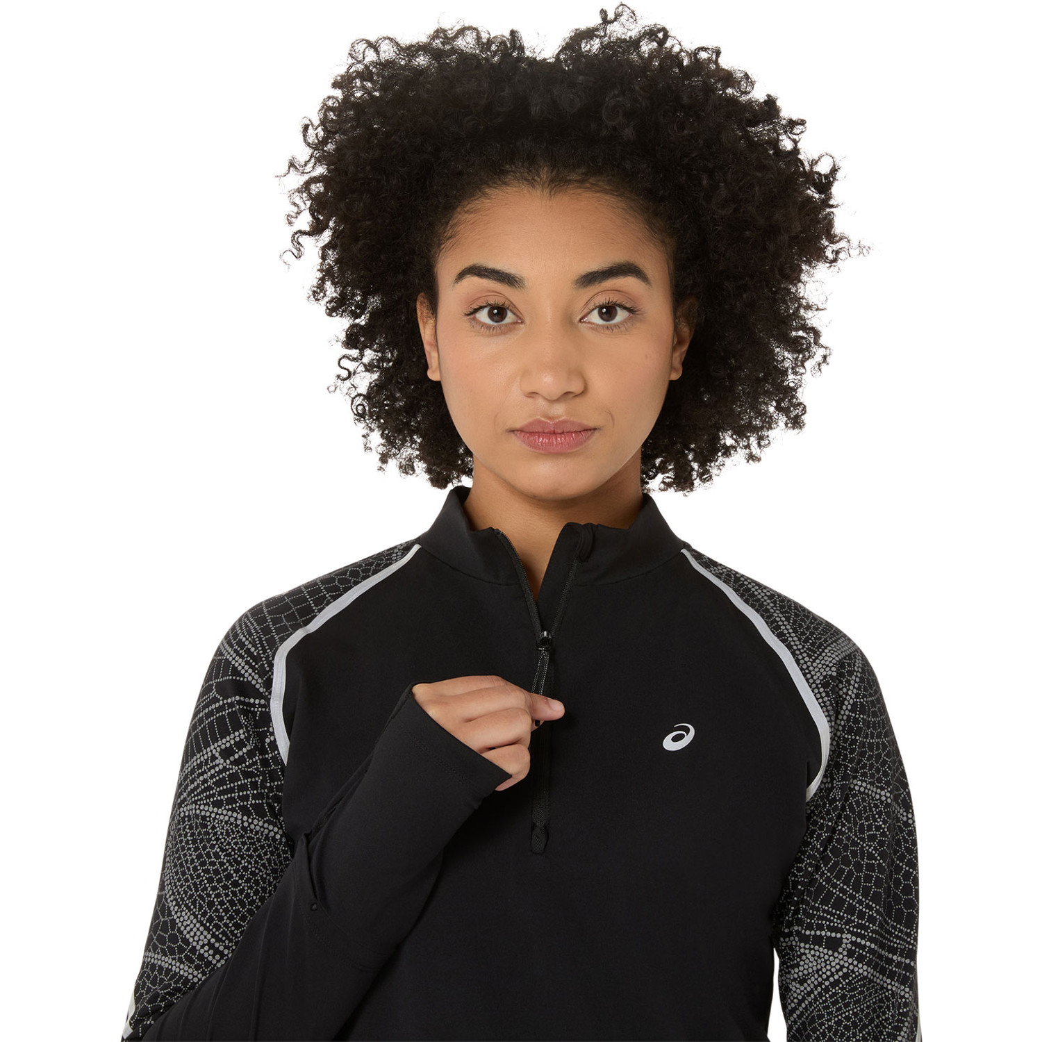 ASICS Limited Lite-Show Longsleeve T-Shirt Dames