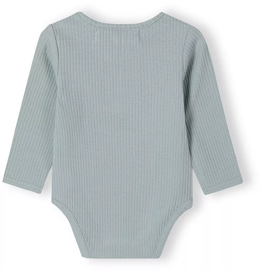 MINOTI Body & Leggings Mintgrün