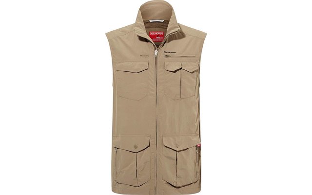 Craghoppers Adventure Gilet II Herrenweste