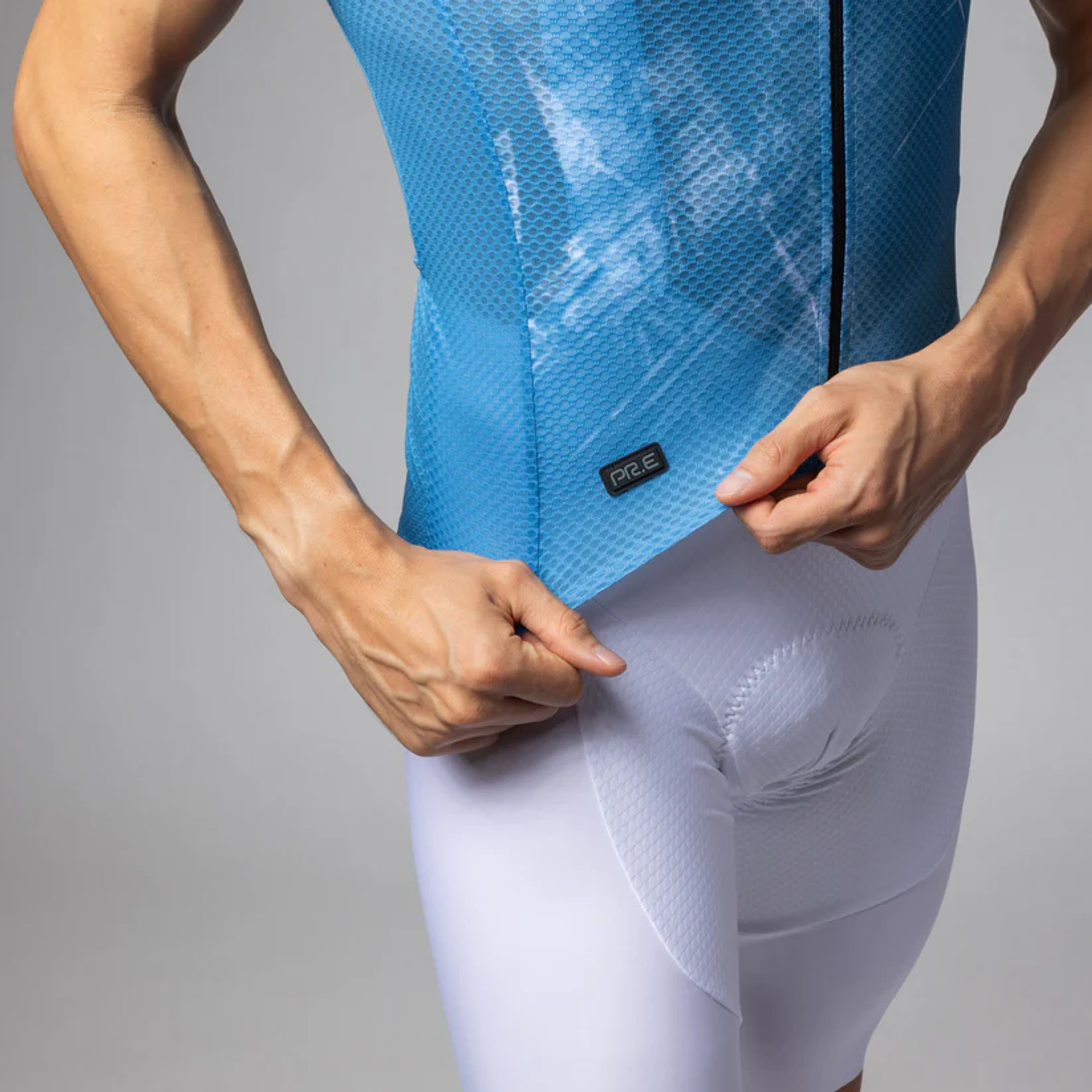 Ale PR-E Mirror Fietsshirt