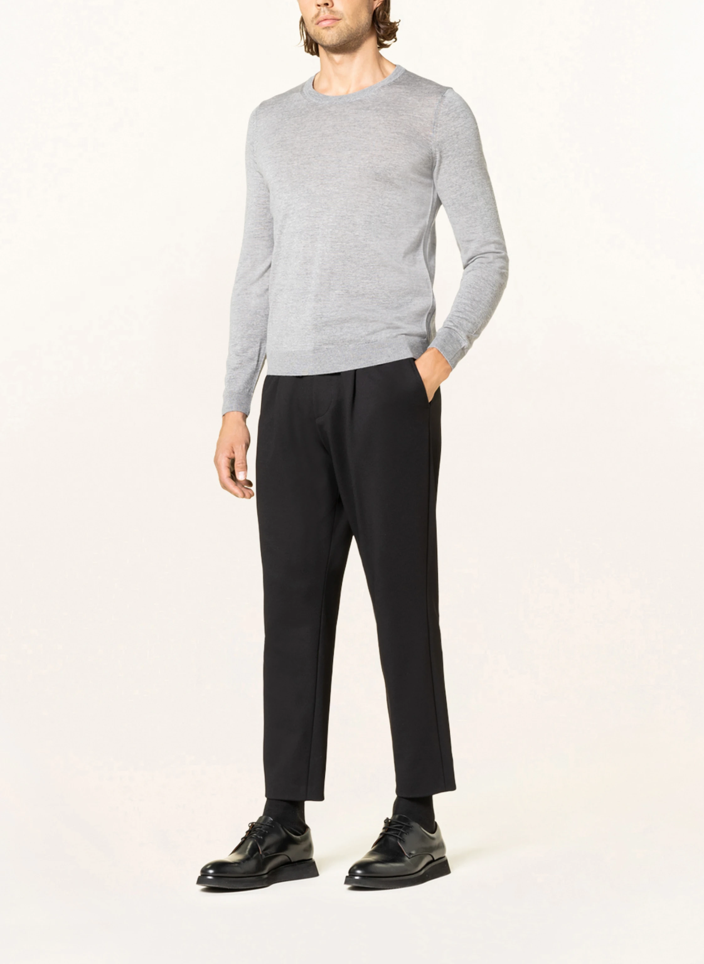 BOSS Pullover LENO