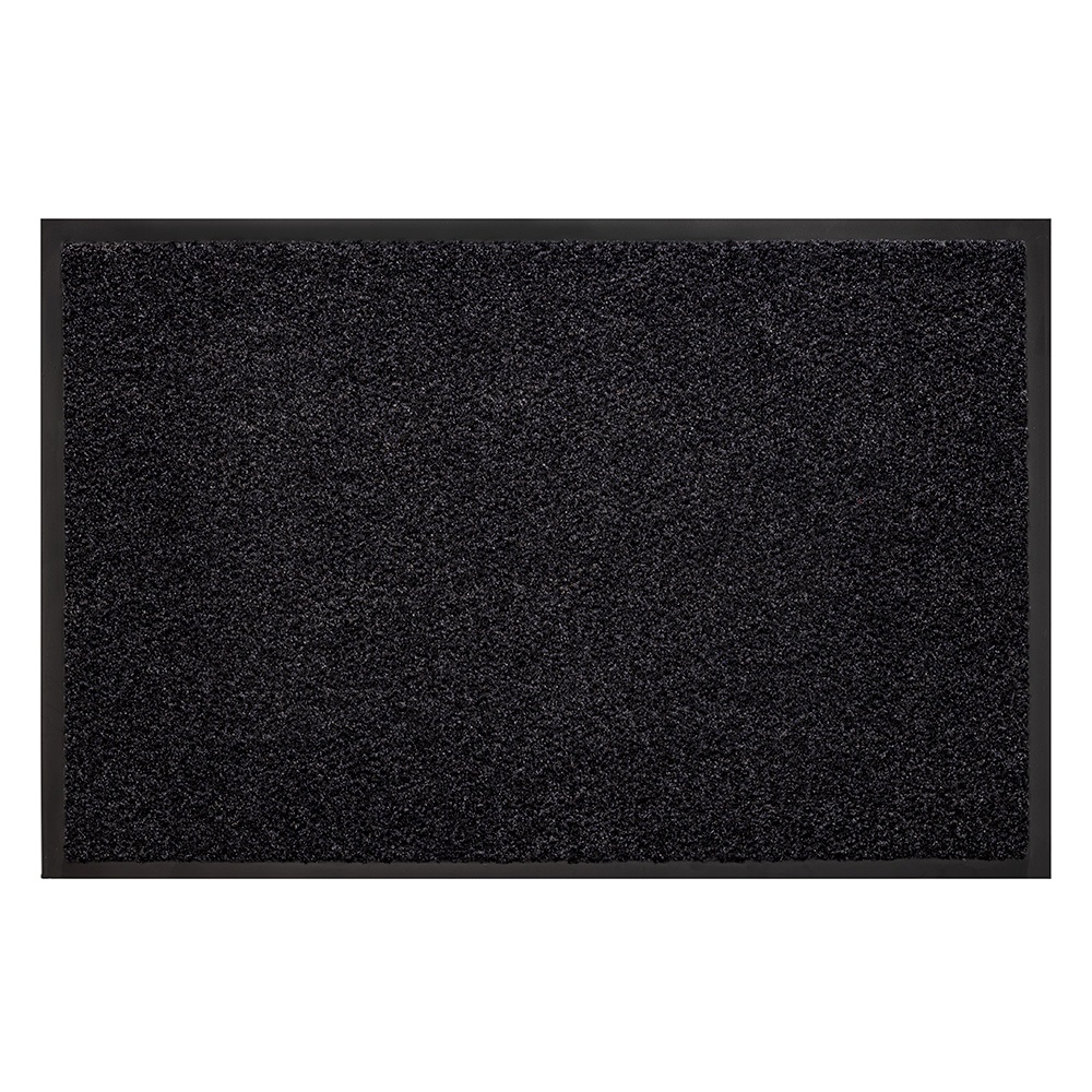 Hamat Ingresso 135 x 200 cm schoonloopmat - Grey