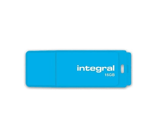 INTEGRAL - Clé USB INFD16GBNEONB