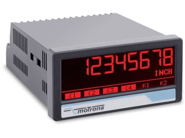 Motrona 6588.5150.CO Procesdisplay