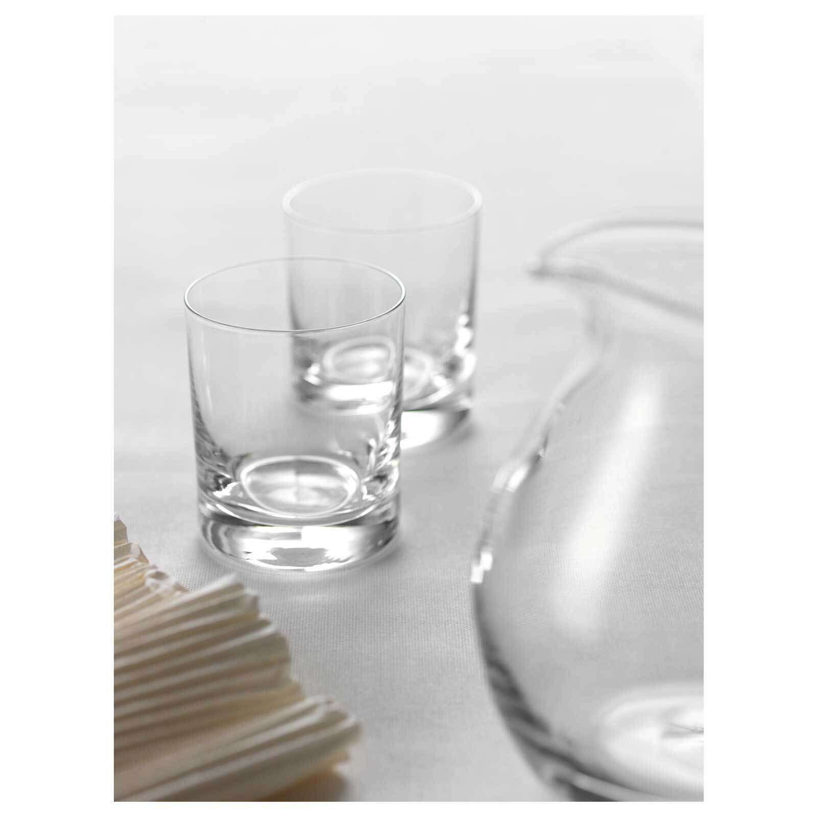 Leonardo Trinkgläser Easy+ 380 ml 6er Set
