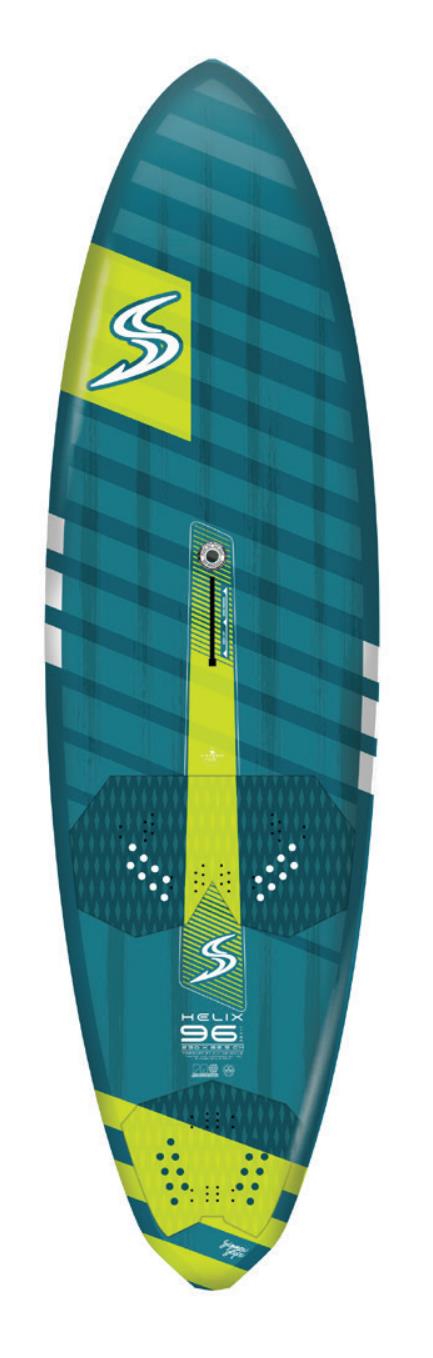 Simmer Style Helix G6 96 L