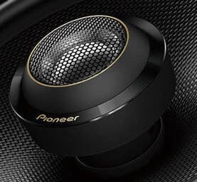 Pioneer TS-Z65F 16,5 cm. Højttaler