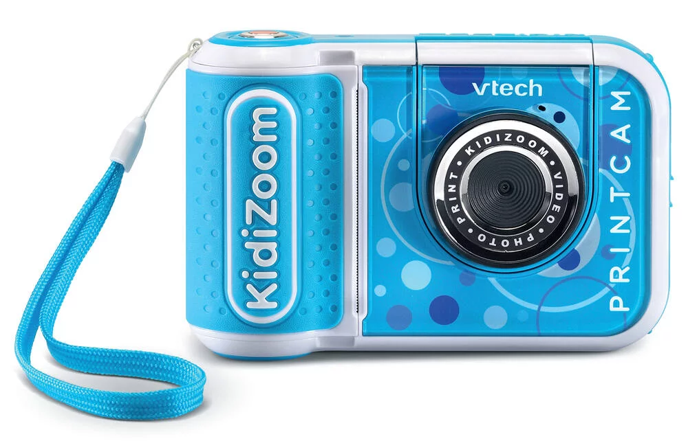 KIDIZOOM PRINT CAM BLEU