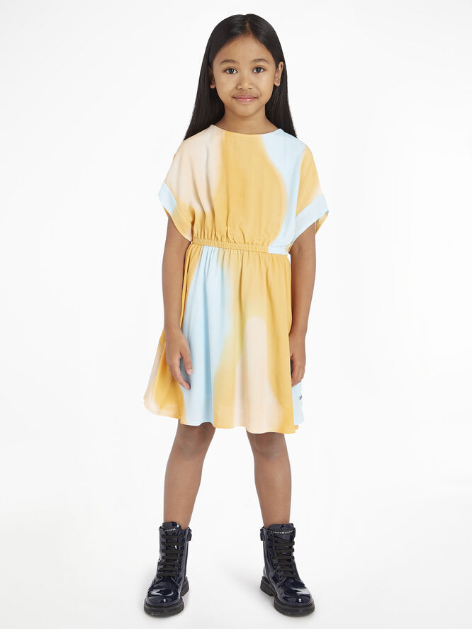 Calvin Klein Short sleeve dress 0k4