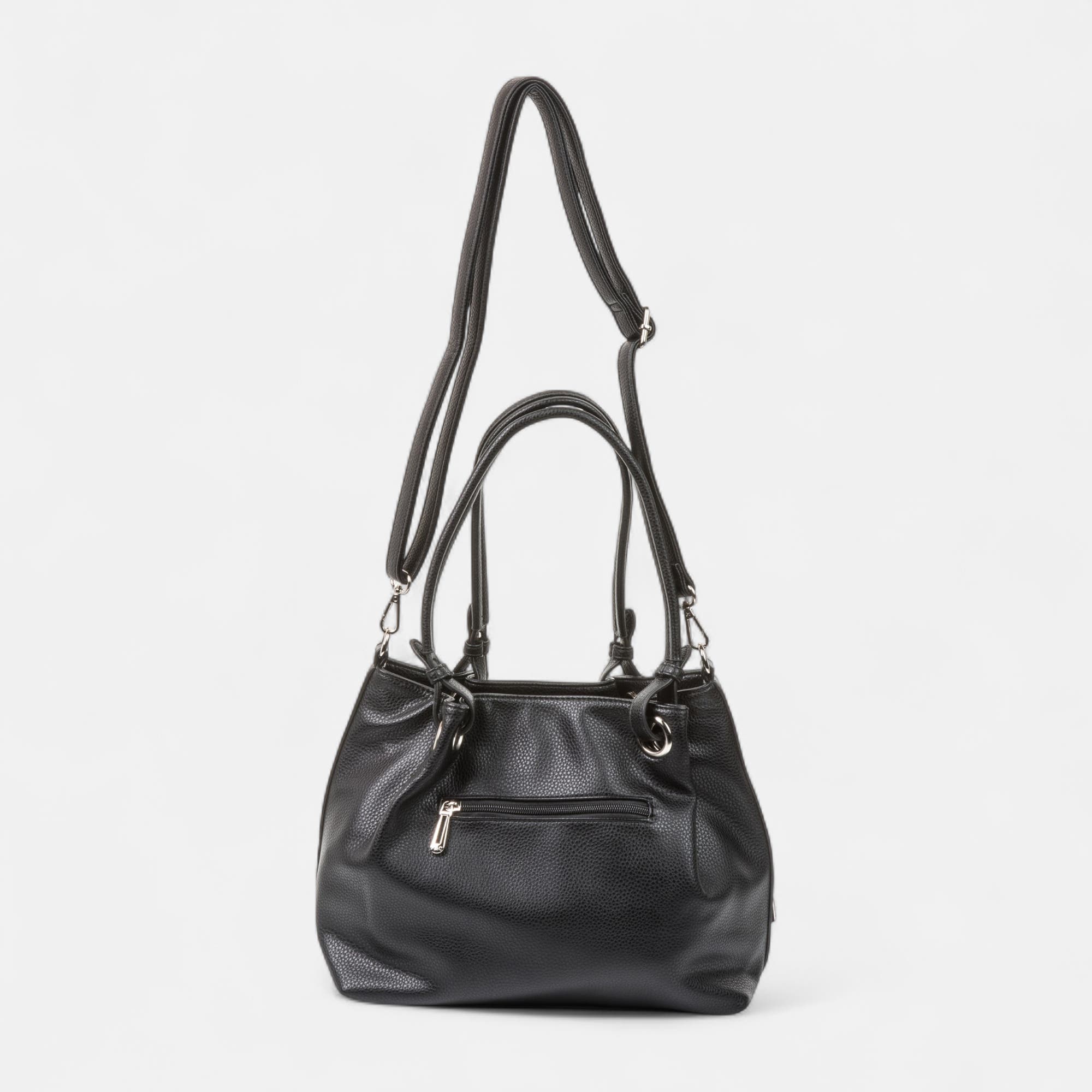 Sac à main noir