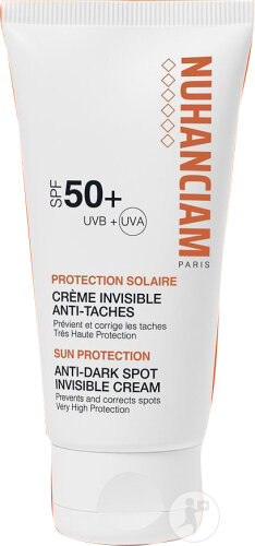 Nuhanciam Crème Invisble Anti-Taches IP50+ 50ml