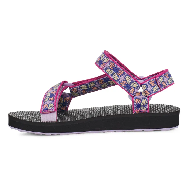 Teva Sandales Scratchs Original Universal Papillon | Lilas