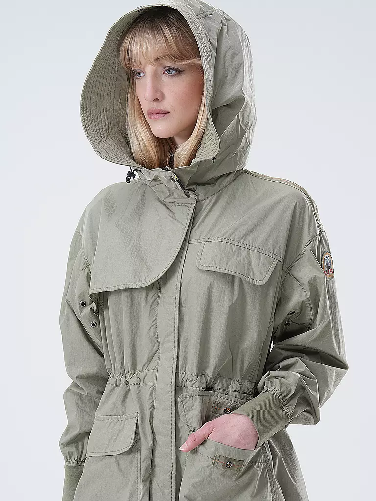 PARAJUMPERS Parka PARACHUTE olive