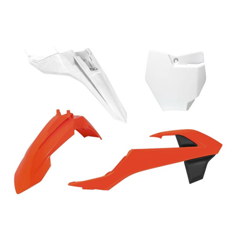 RTECHMX - Kit plastique SX (2016-2022) - RKITKTMO16500 Noir