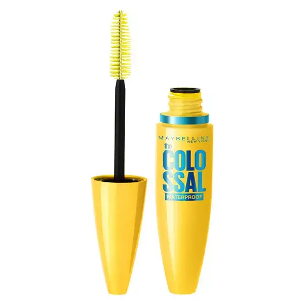 Maybelline The Colossal Mascara Volume Express Glam Black à prova d'água