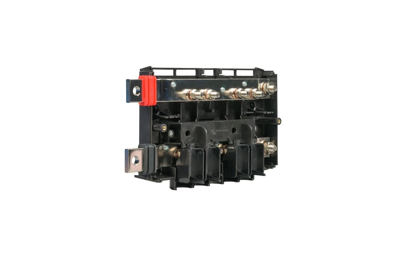 LYNX Power In M10 Teil des Lynx-Verteilersystems<br>Modulare Gleichstromsammelschiene