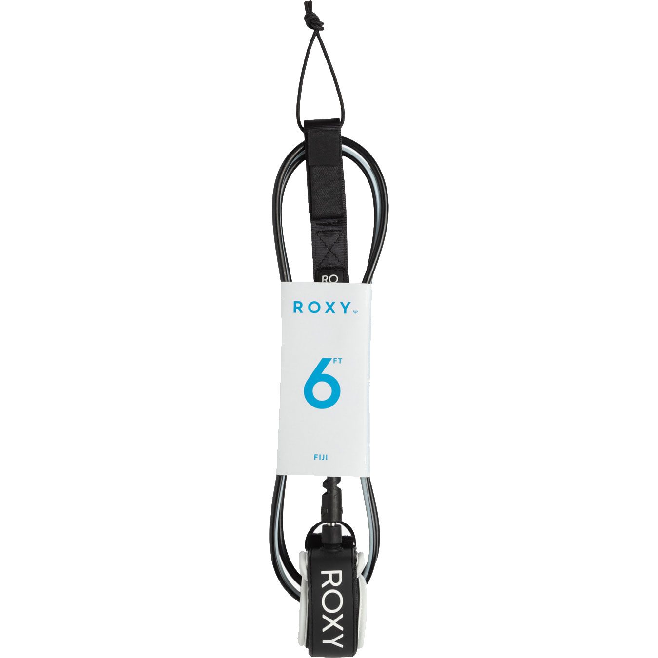 Roxy Fiji Leash 6' schwarz