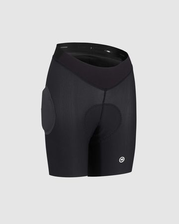 TRAIL Damen-Innenhose  black series  XXL