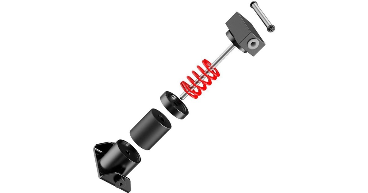 MOZAPerformance Kit voor SR-P Lite tuning kit  (Zwart)
