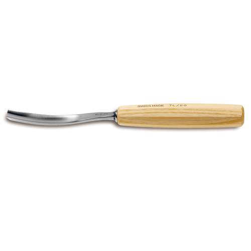 PFEIL Hohlbeitel, flach, Stich 7L