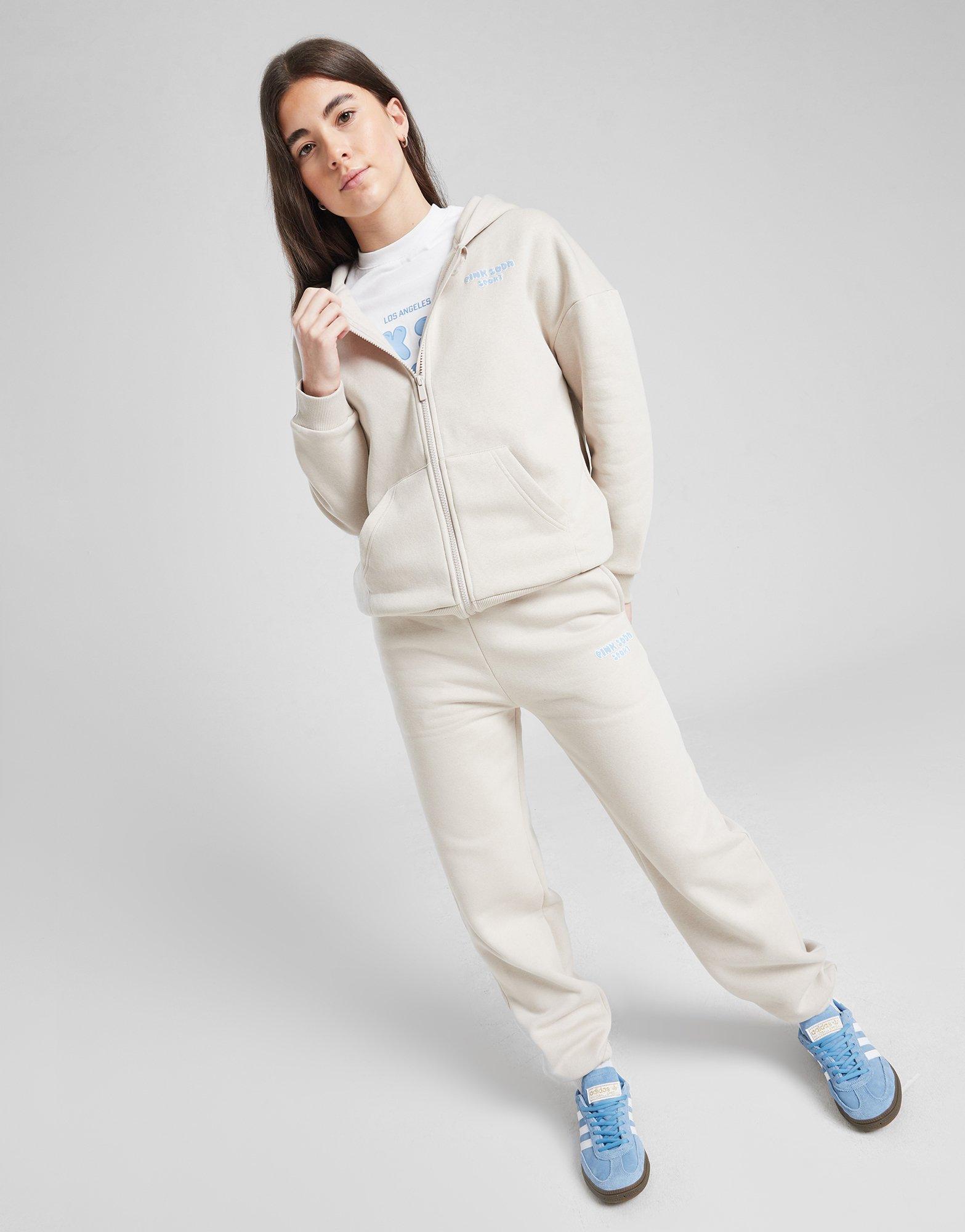Pink Soda Sport Sweat à Capuche Junior