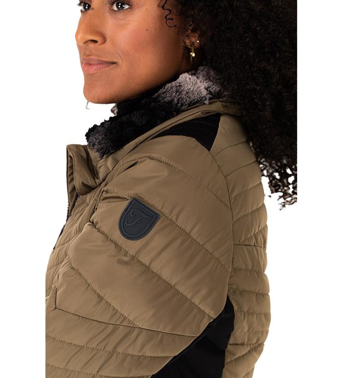 Falcon Women Madeleine Ski- en Snowboardjas