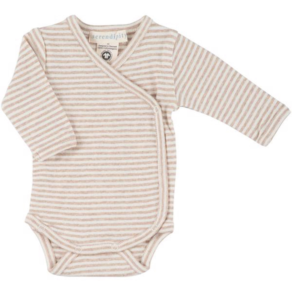 Newborn Oat/Offwhite Wrap Body - Serendipity