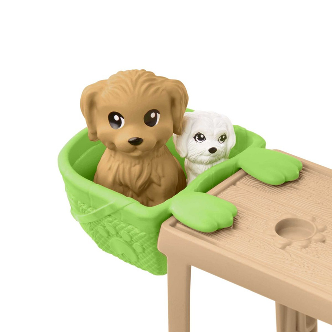 Barbie - Chelsea Skatepark - Spielset
