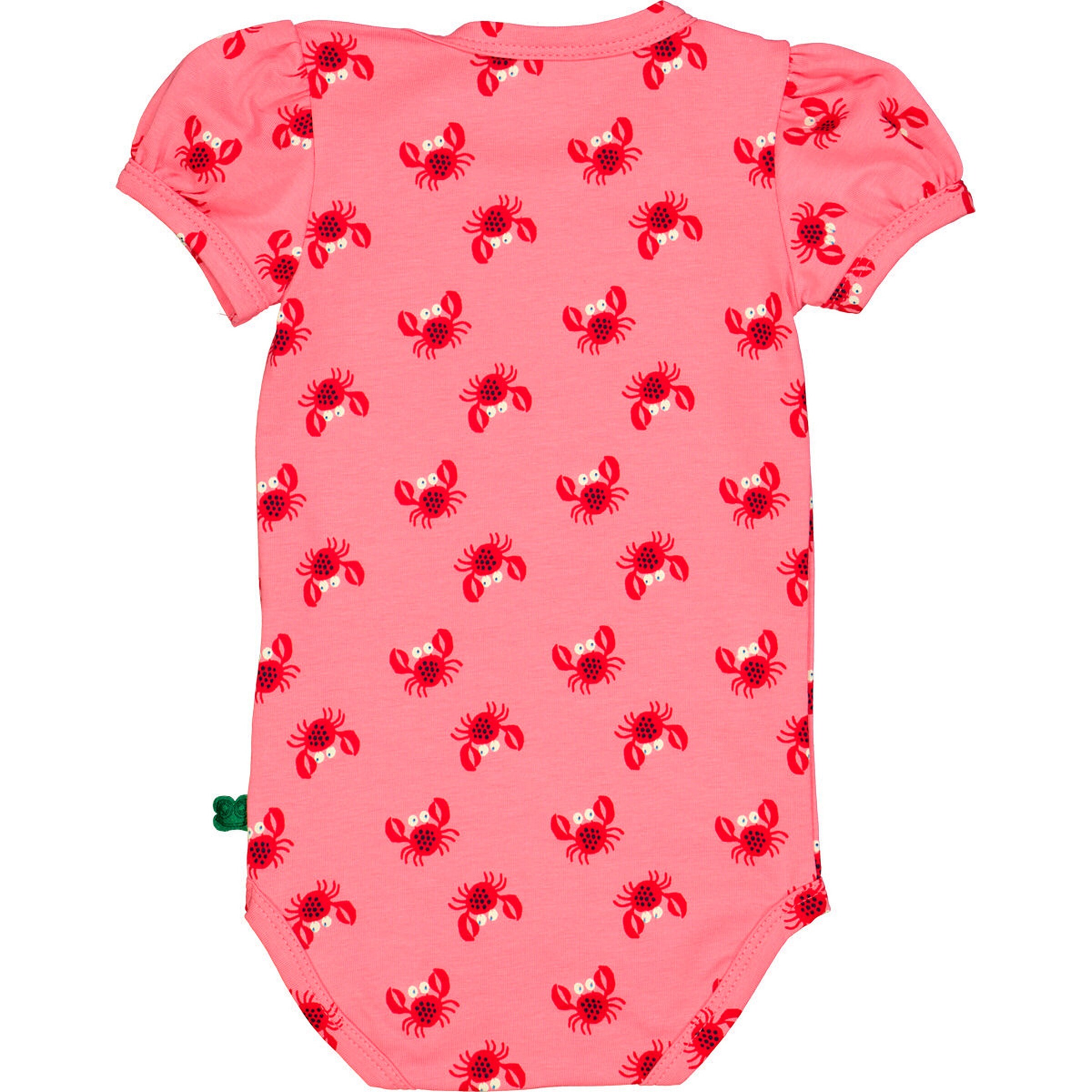 Fred`s World Kurzarmbody Pink/ Red/ Navy