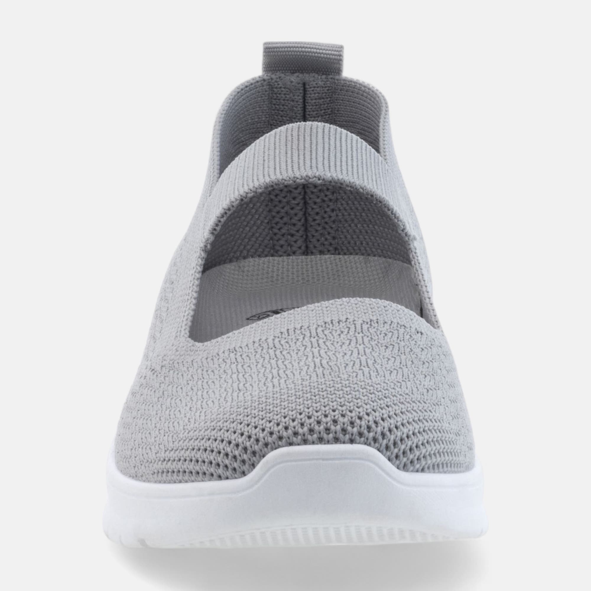 Ballerines Femme gris