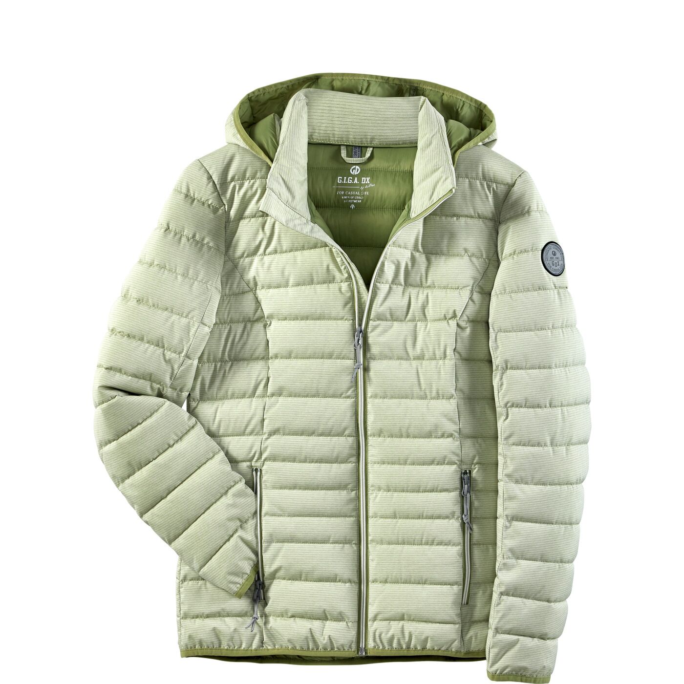 G.I.G.A. DXSteppjacke «Uyaka»