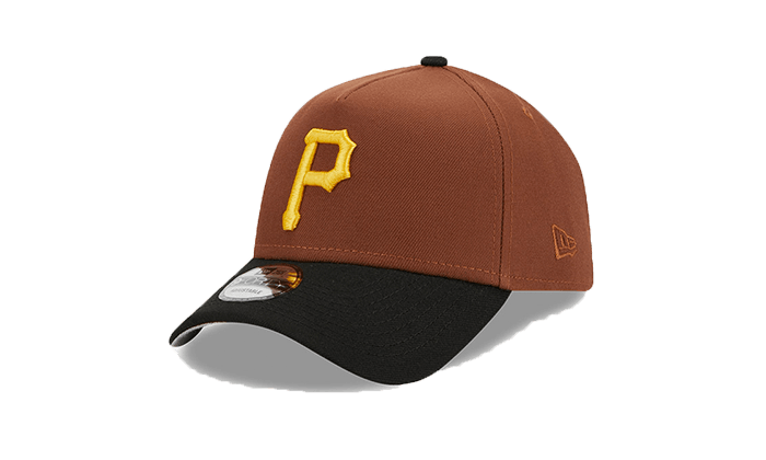 New Era Harvest 9Forty Pittsburgh Pirates - 48h Delivery