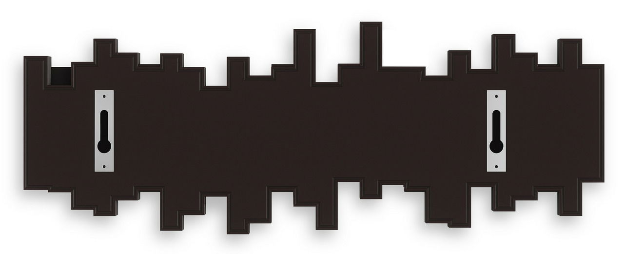 Umbra Wandgarderobe STICKS