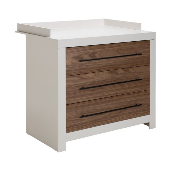 Europe Baby Vittoria III Bladvergroter - Cashmere / Walnut