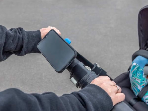 Quad Lock Quick Release Strap Mount