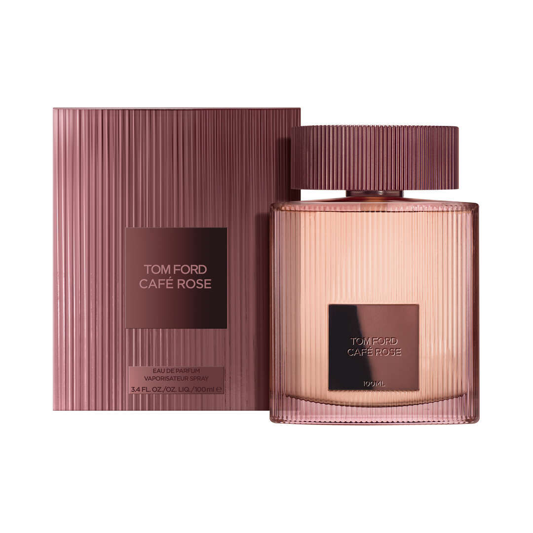 TOM FORD CAFÉ ROSE EAU DE PARFUM - 100ml