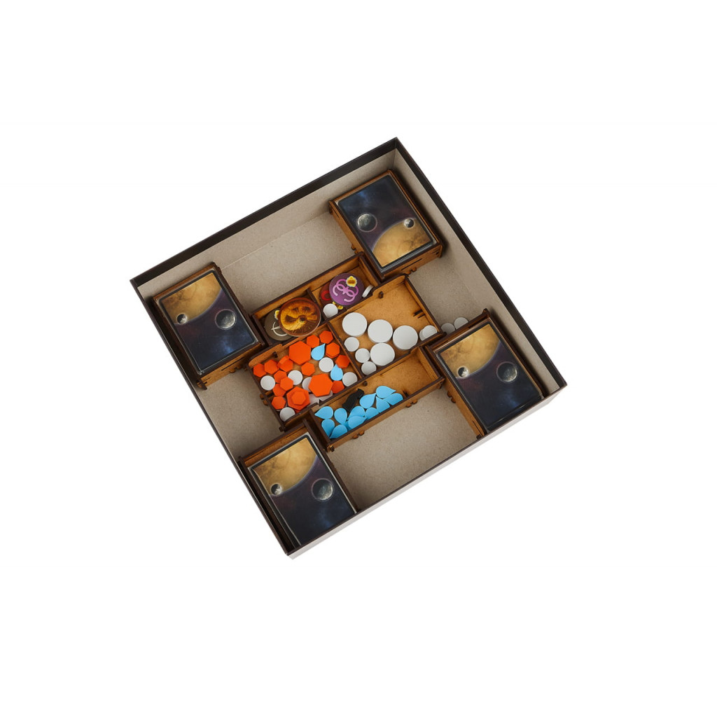 Rangement pour Boîte Poland Games - Dune: Imperium