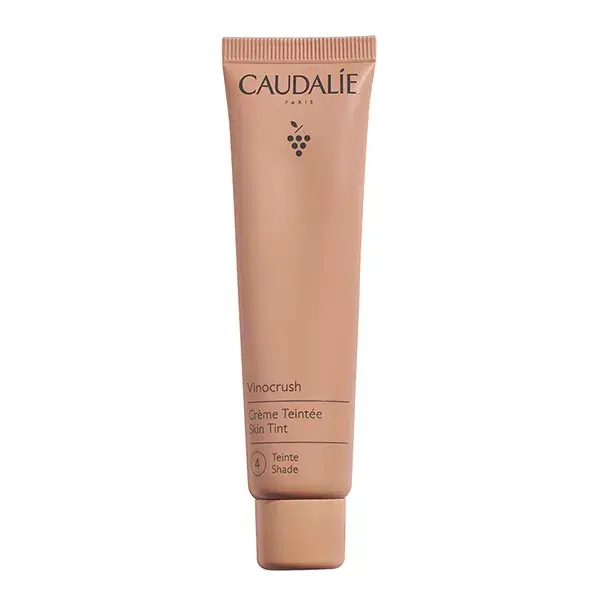 Creme tonalizante Vinocrush da Caudalie - Cor 4 - 30ml