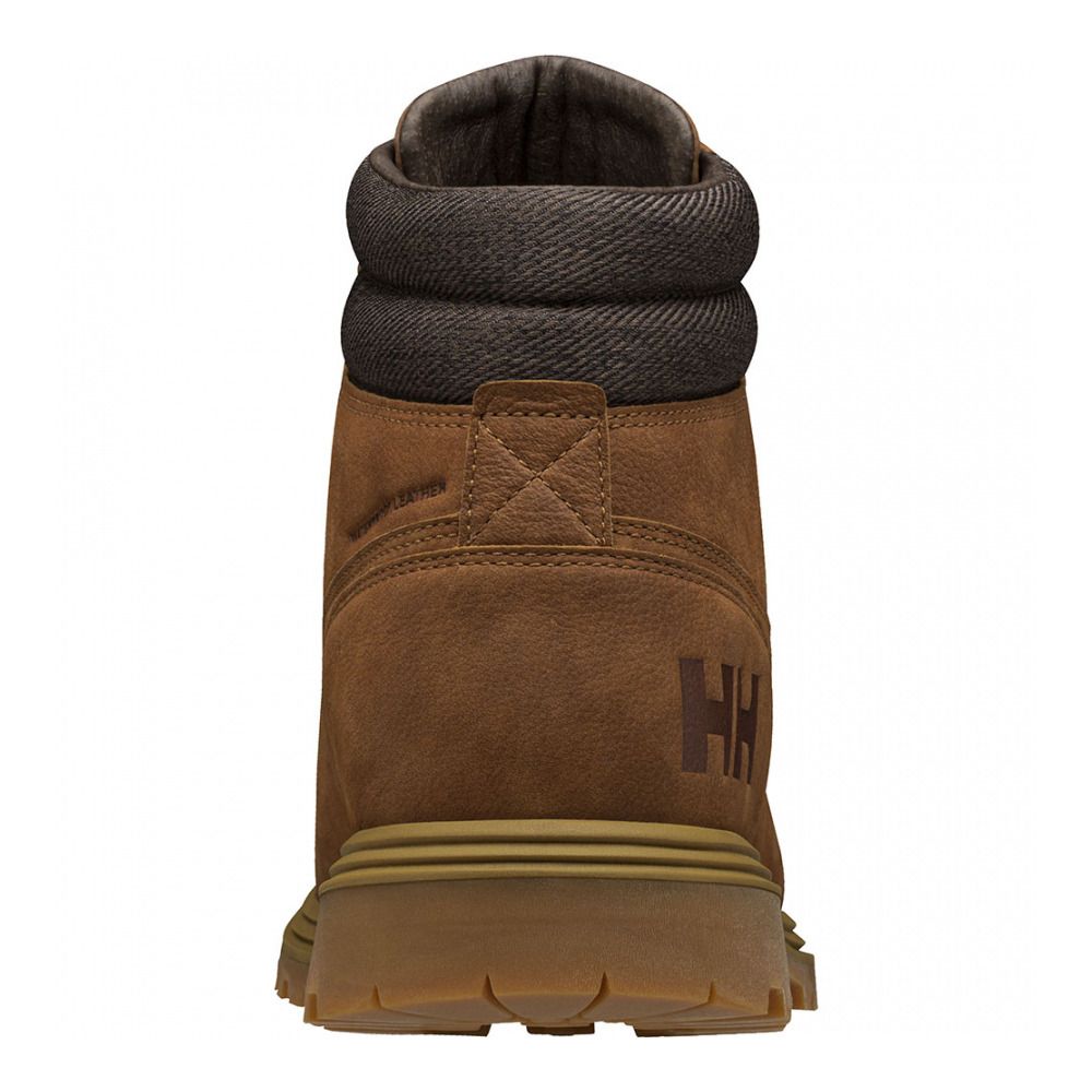 Helly Hansen FREMONT - Bottines Homme dogwood/black