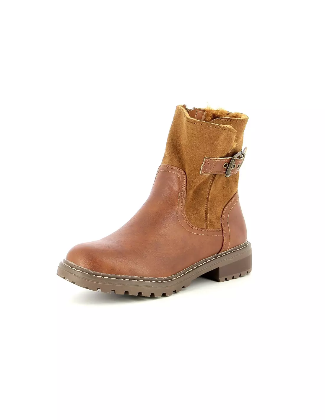 ATELIER GDC 176 14 112 - Boots & bottines Tan
