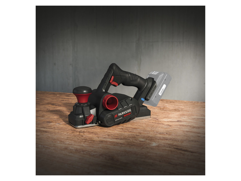 Accu-schaafmachine 20 V zonder accu en lader