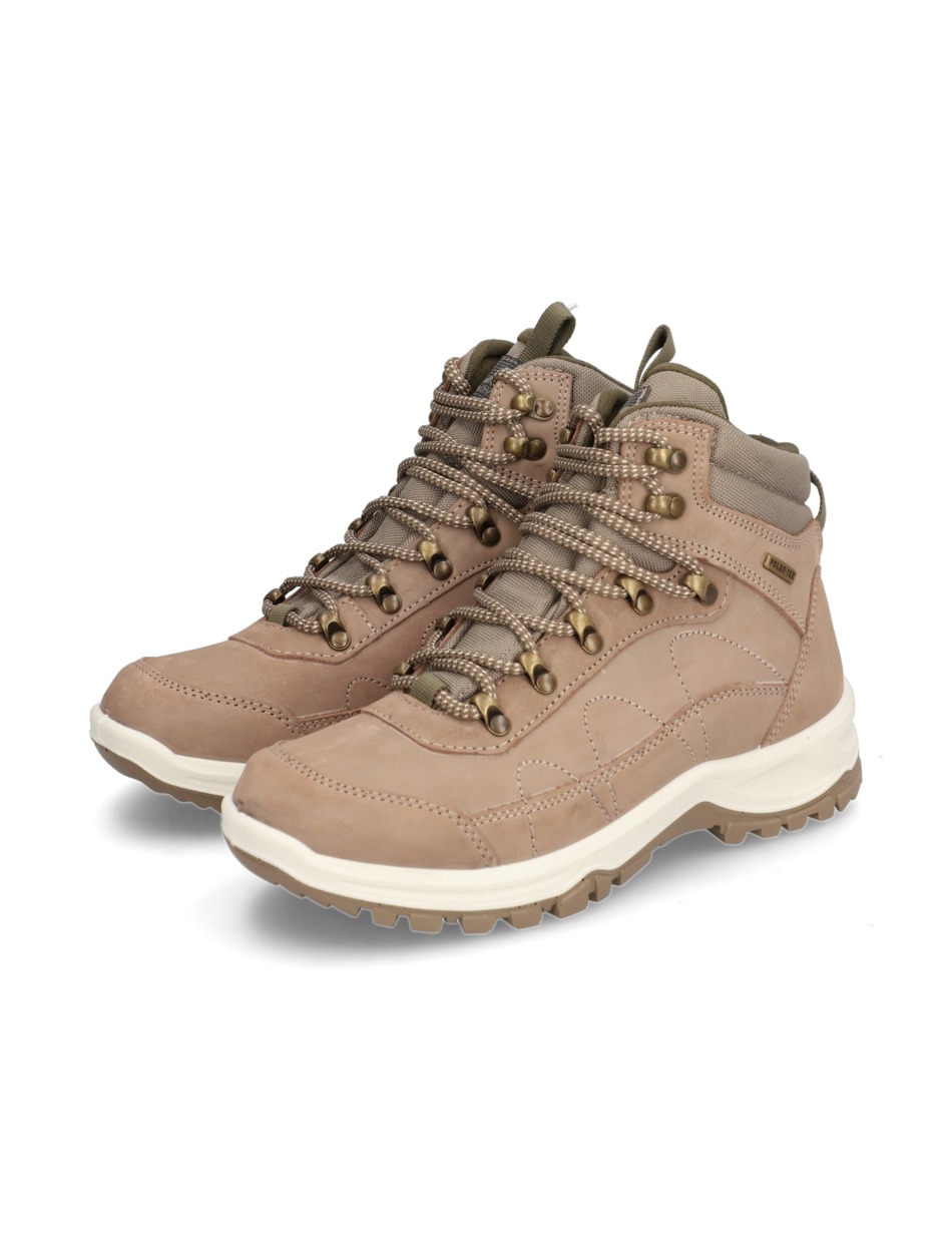 Nubukleder Outdoor