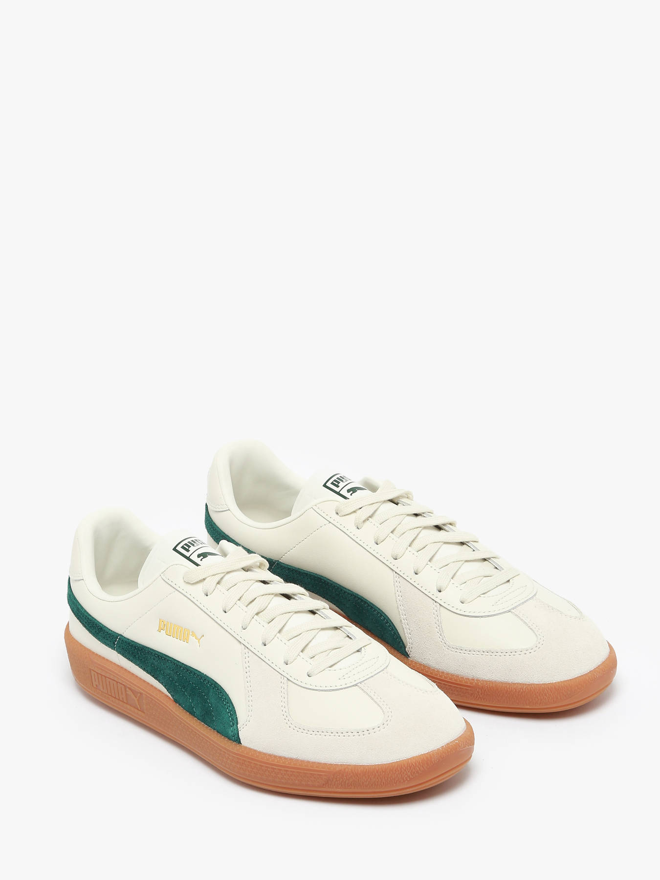 Sneakers Army Trainer en cuir PUMA